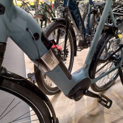 Akkuschloss fürs Gazelle Arroyo / Grenoble 500Wh