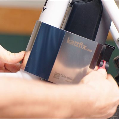 NEUES Kattfix Ich nehme die Form selbst ab