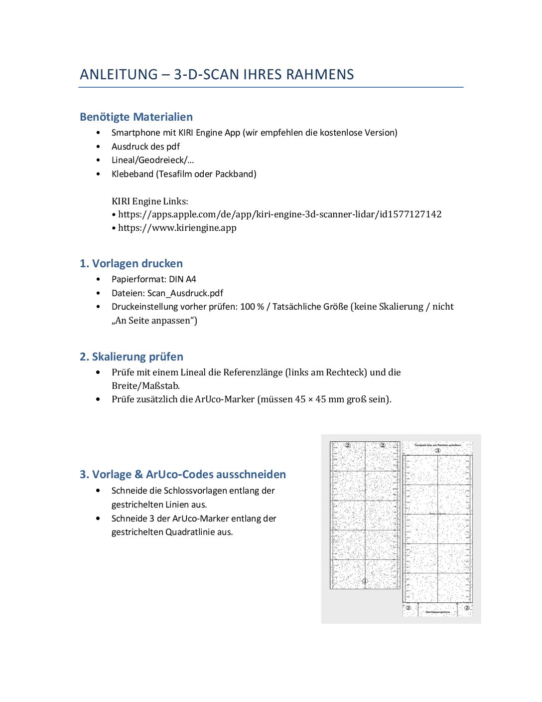 NEUES Kattfix Ich nehme die Form selbst ab – Bild 7