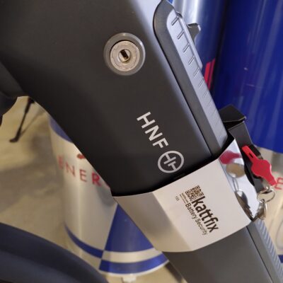 Akkuschloss fürs HNF Nicolai UD4