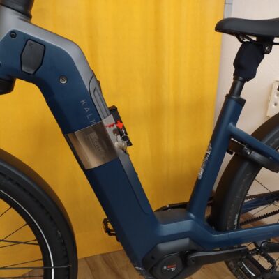 Akkuschloss fürs Kalkhoff Entice 5+ Wave Rahmen 800Wh