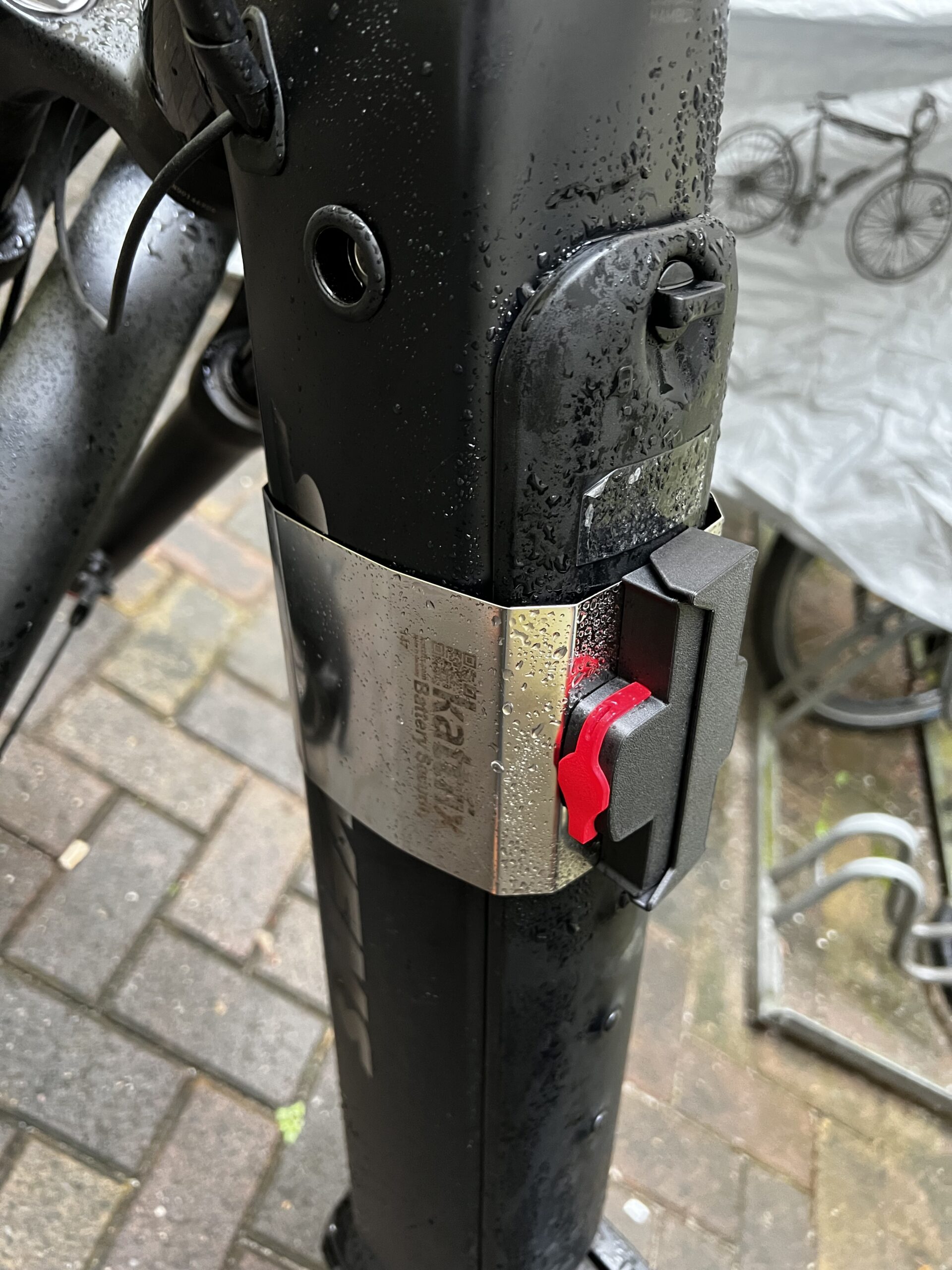 Akkuschloss fürs Stevens E-14 Forma Wave Rahmen 625Wh – Bild 3