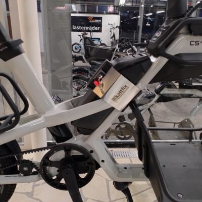 Akkuschloss für Ca Go CS